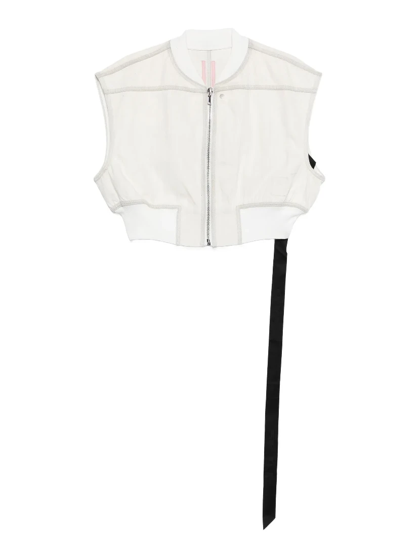 RICK OWENS DRKSHDW Jackets White