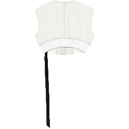 RICK OWENS DRKSHDW Jackets White