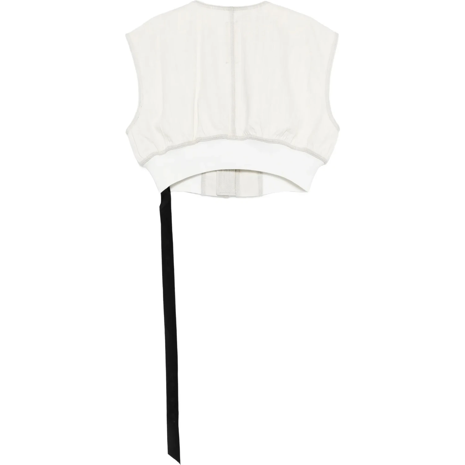 RICK OWENS DRKSHDW Jackets White