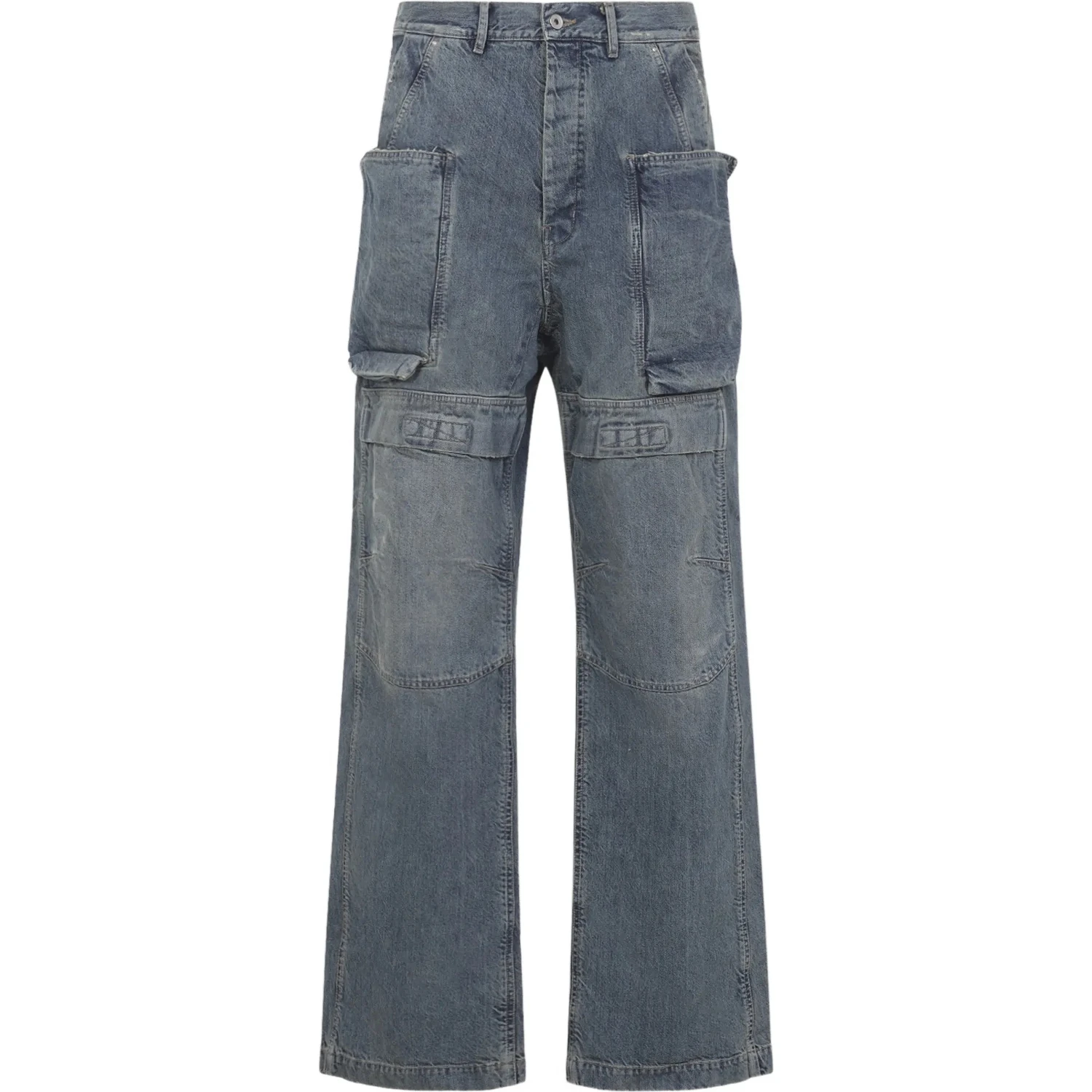 RICK OWENS DRKSHDW Jeans Blue
