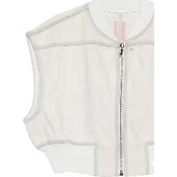 RICK OWENS DRKSHDW Jackets White