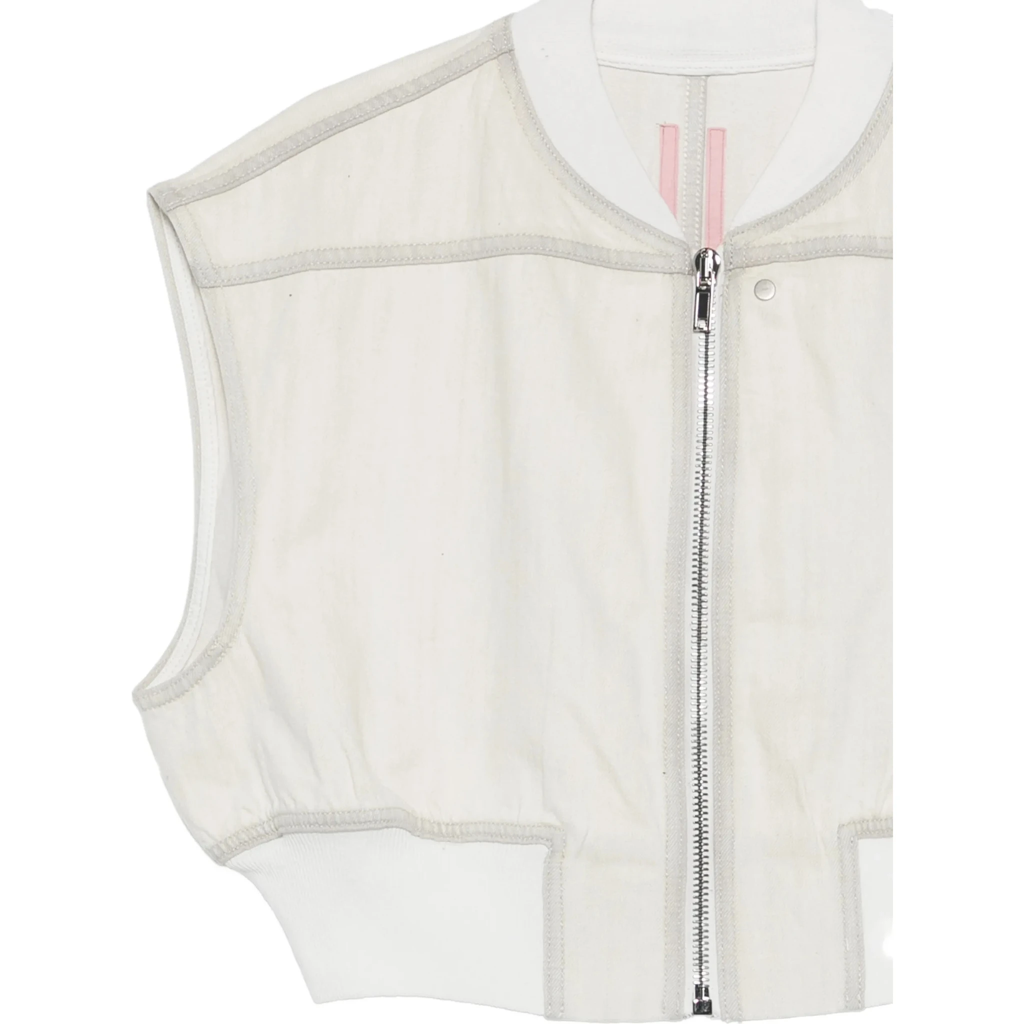 RICK OWENS DRKSHDW Jackets White