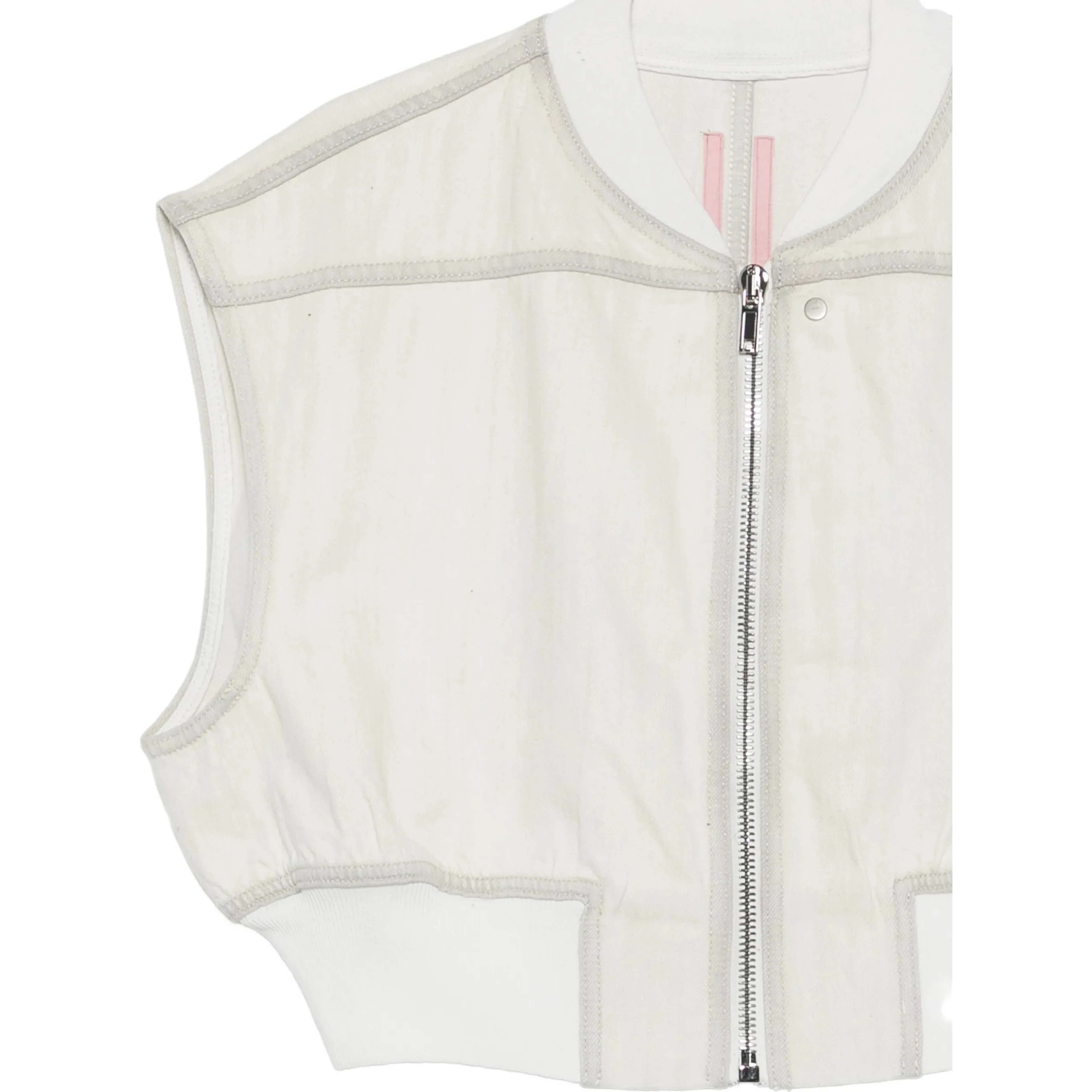 RICK OWENS DRKSHDW Jackets White