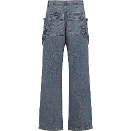 RICK OWENS DRKSHDW Jeans Blue