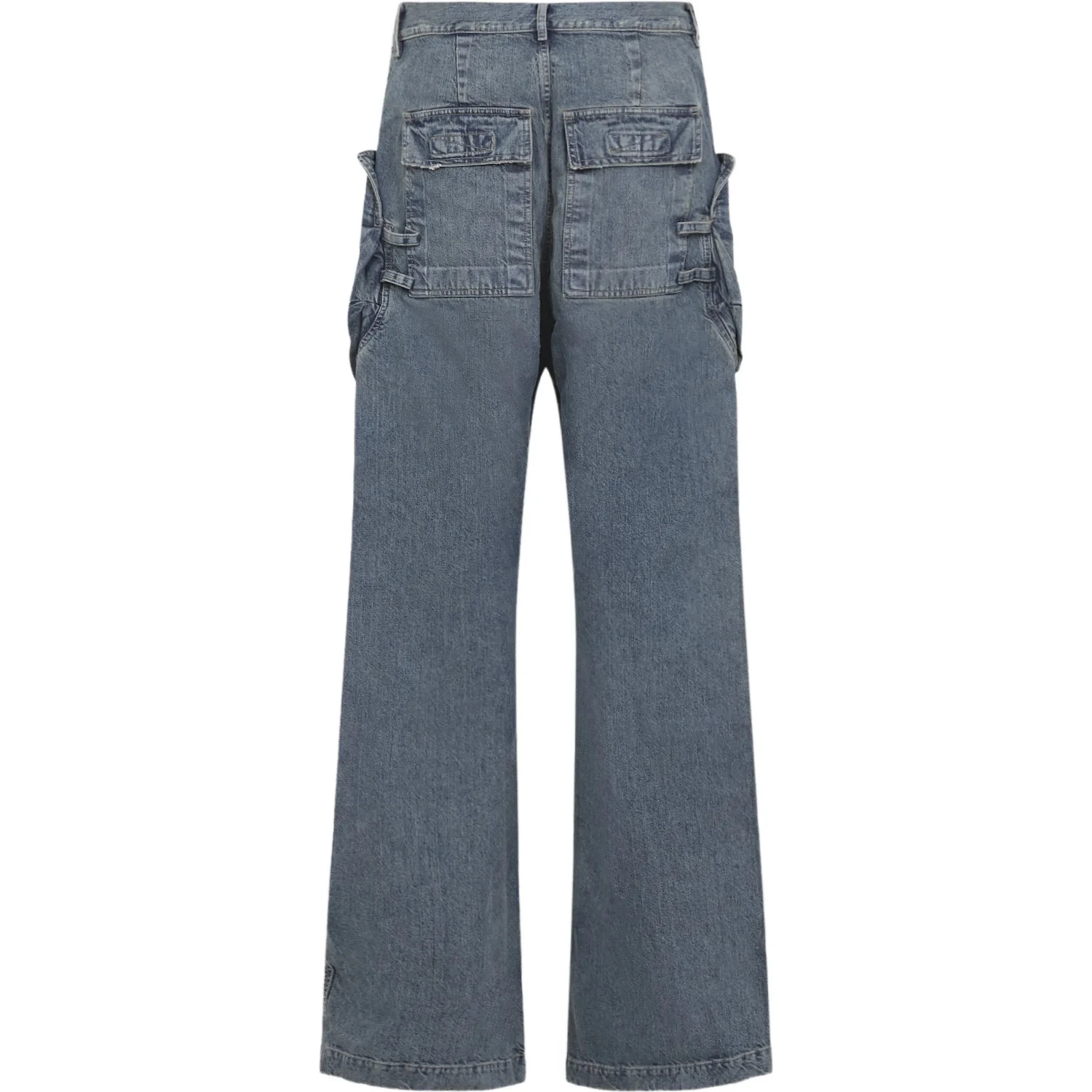 RICK OWENS DRKSHDW Jeans Blue