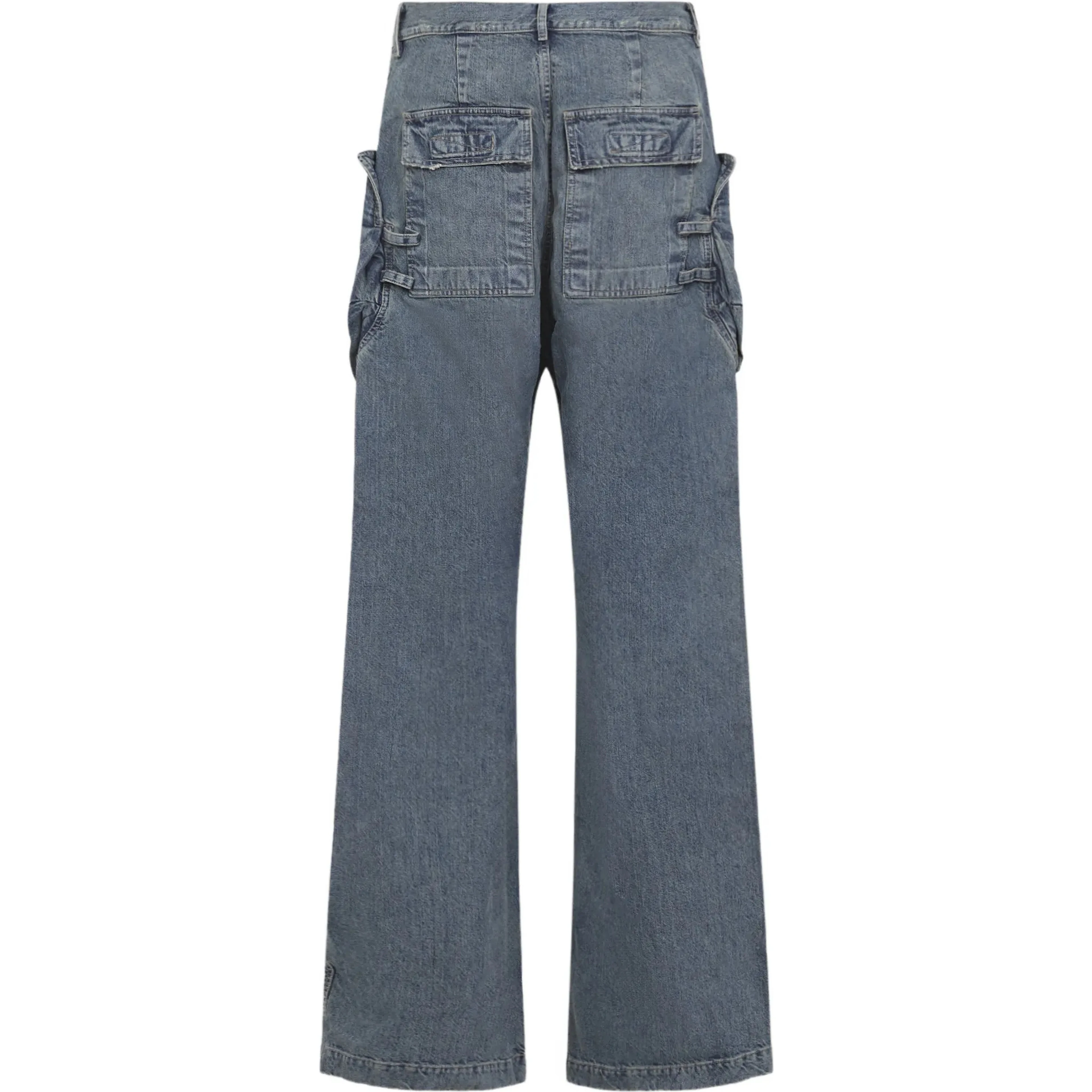 RICK OWENS DRKSHDW Jeans Blue