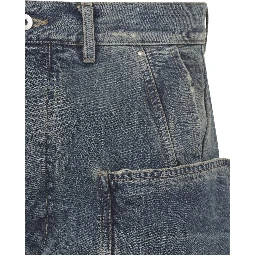 RICK OWENS DRKSHDW Jeans Blue