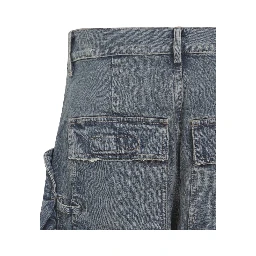 RICK OWENS DRKSHDW Jeans Blue