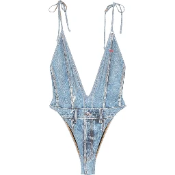 ملابس ديزل سي، لون أزرق