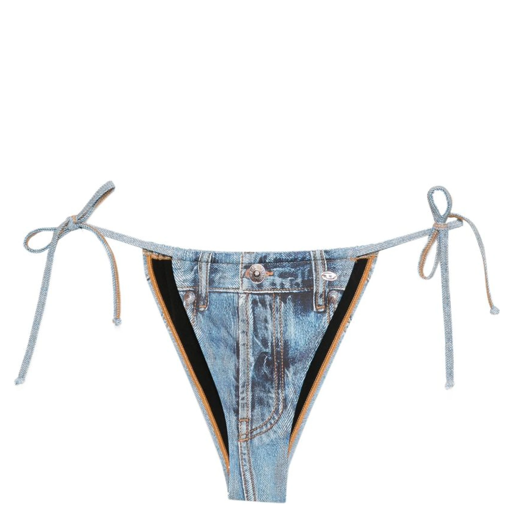 ملابس ديزل سي، لون أزرق