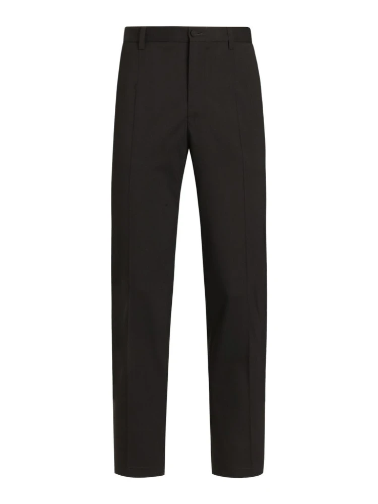 Dolce & Gabbana Trousers Black