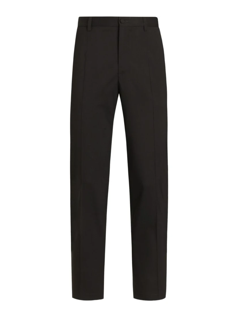 Dolce & Gabbana Trousers Black
