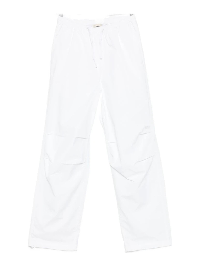 AUTRY Trousers White