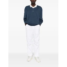 AUTRY Trousers White