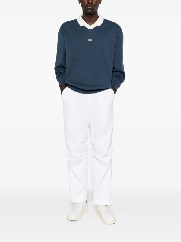 AUTRY Trousers White alternative