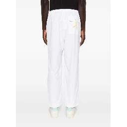AUTRY Trousers White