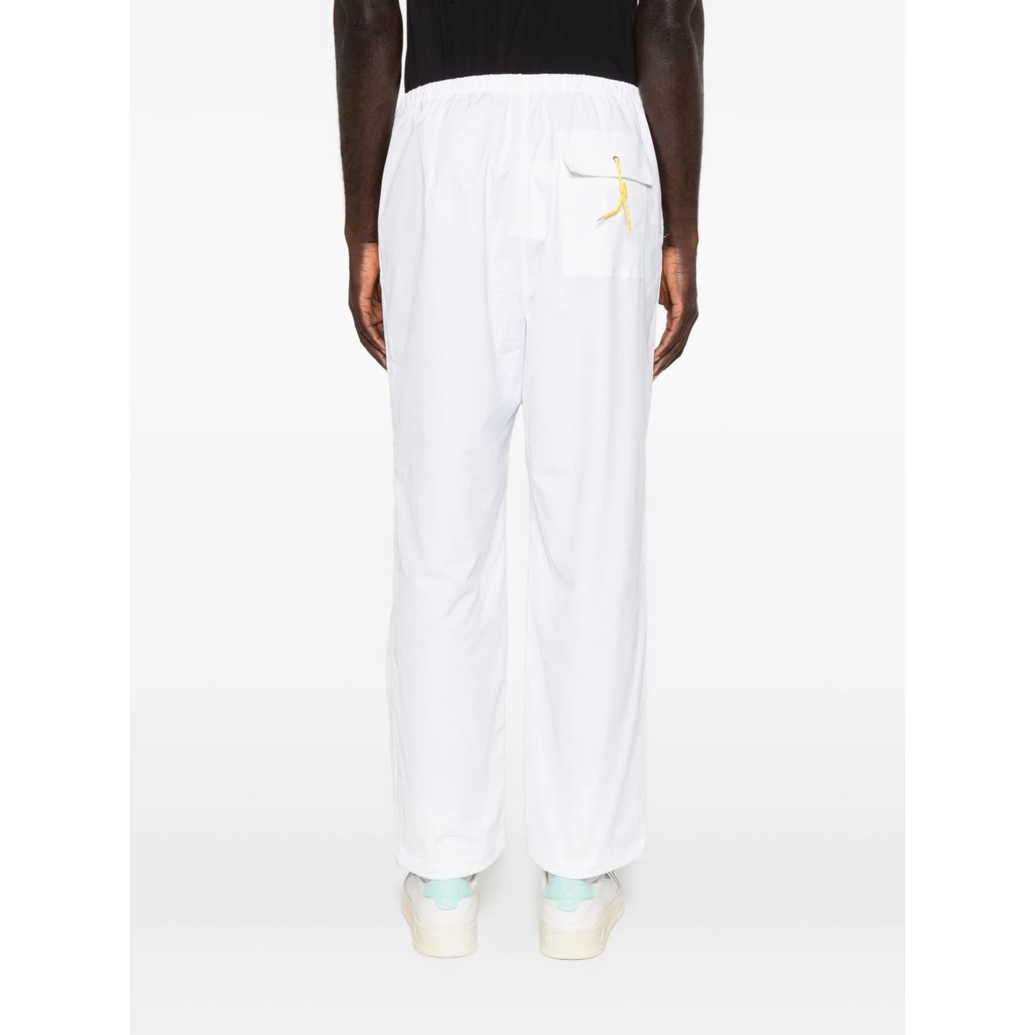 AUTRY Trousers White