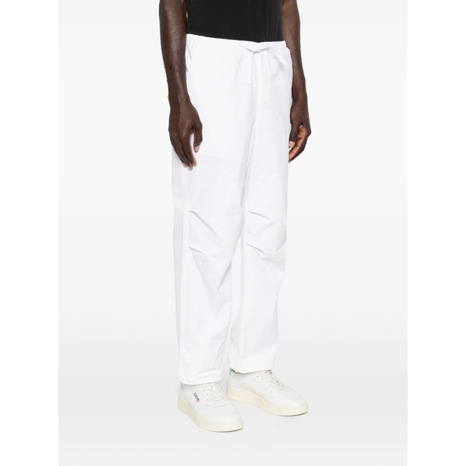 AUTRY Trousers White