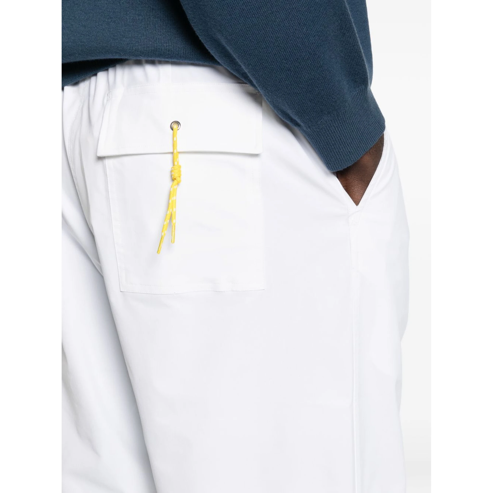 AUTRY Trousers White