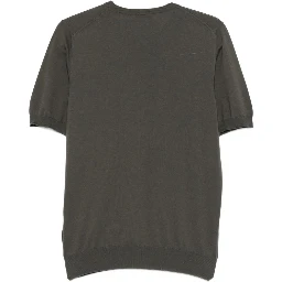 Fay T-shirts and Polos Beige