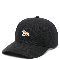 MAISON KITSUNE' Hats Black