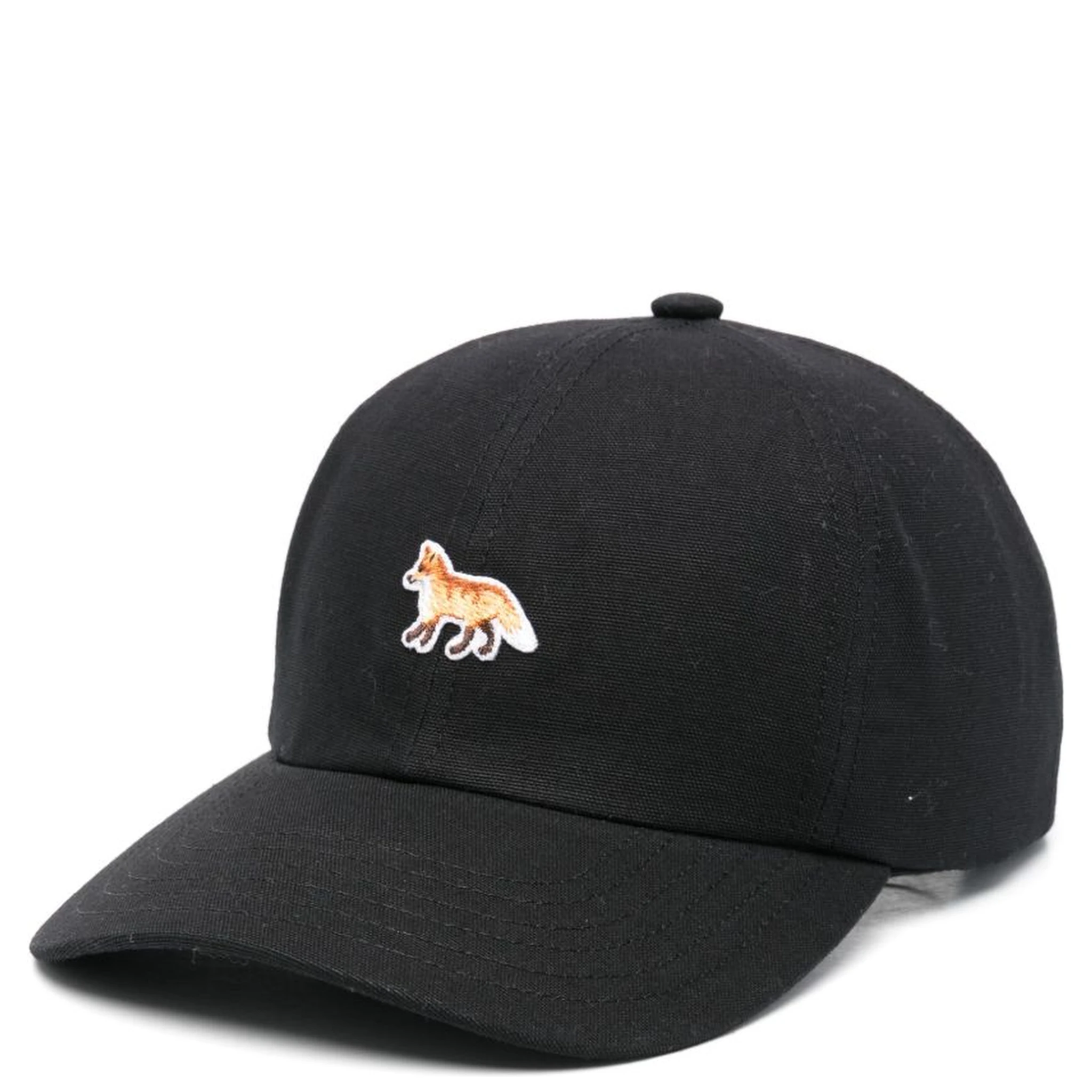 MAISON KITSUNE' Hats Black