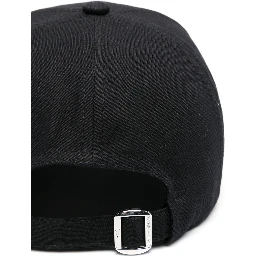 MAISON KITSUNE' Hats Black