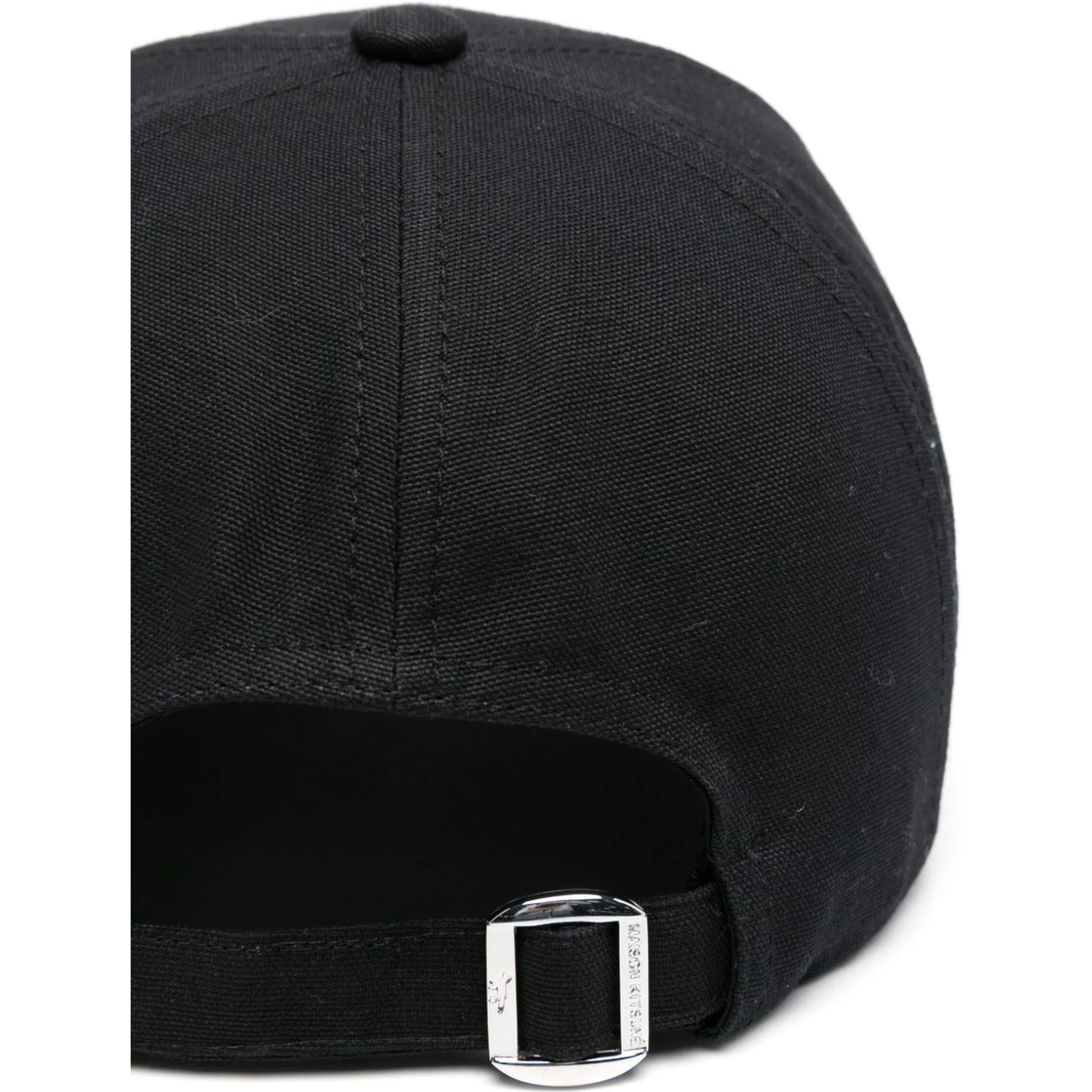 MAISON KITSUNE' Hats Black