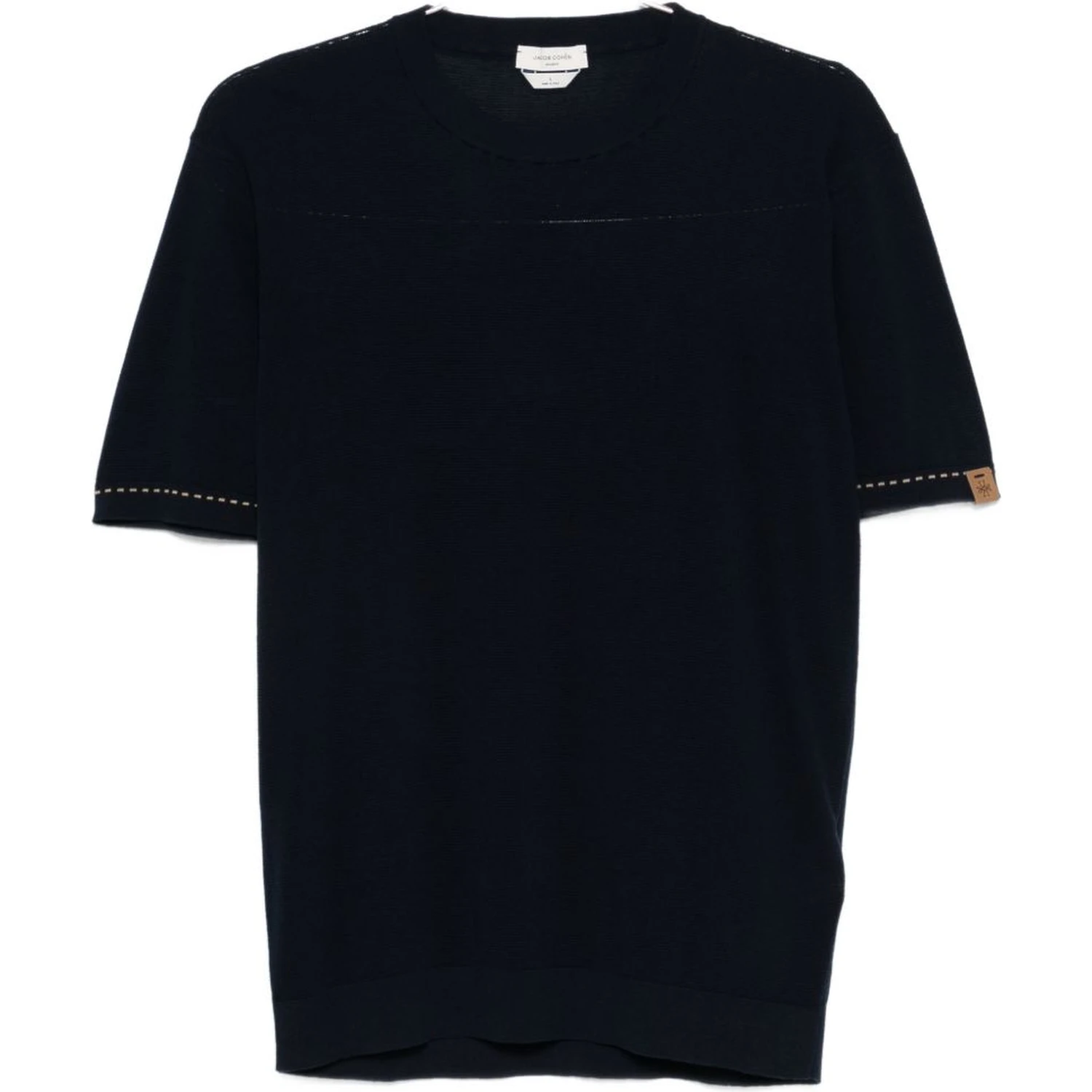Jacob Cohen T-shirts and Polos Blue
