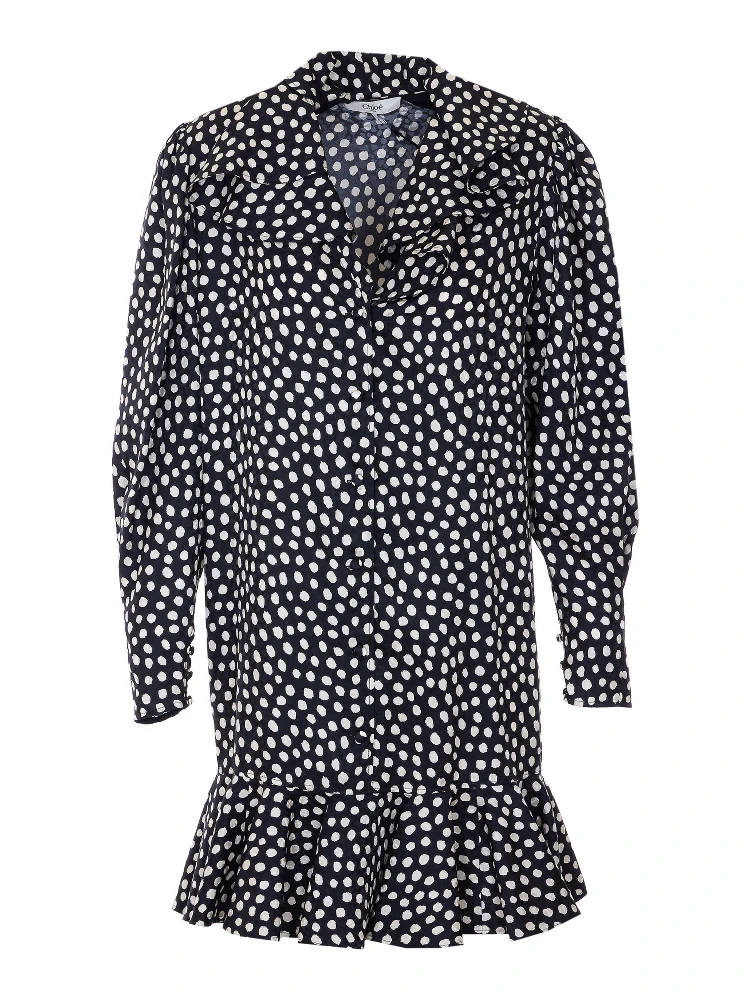 فساتين كلوي السوداء