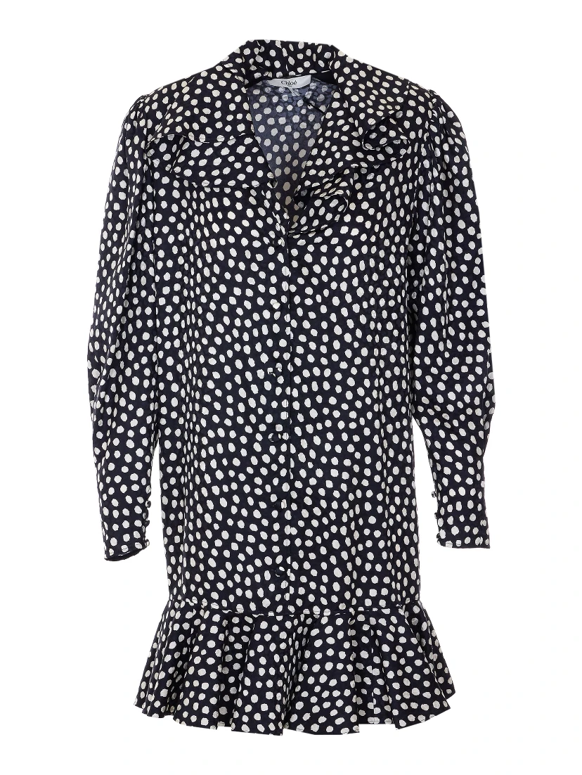 فساتين كلوي السوداء