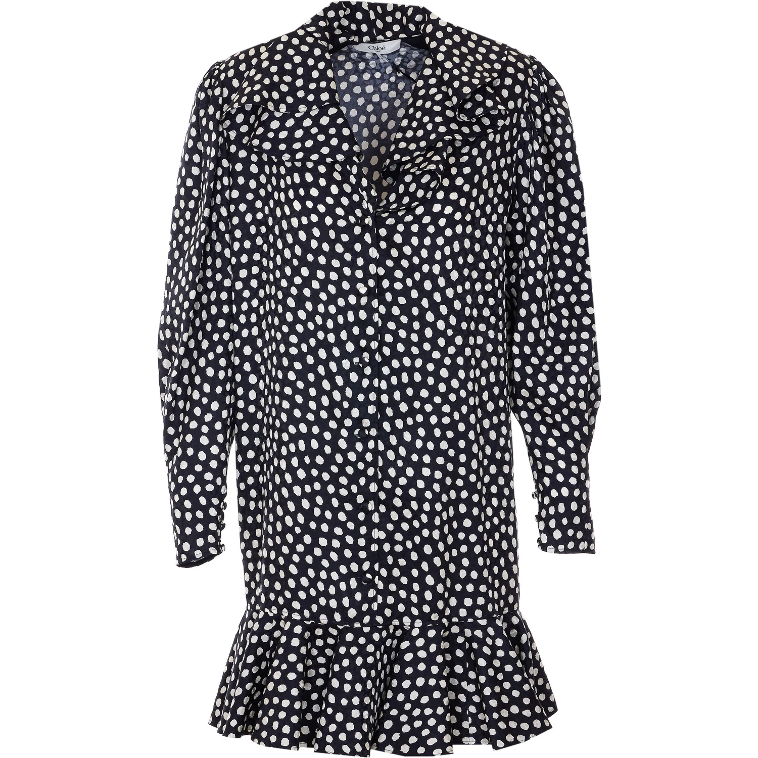 Chloè Dresses Black