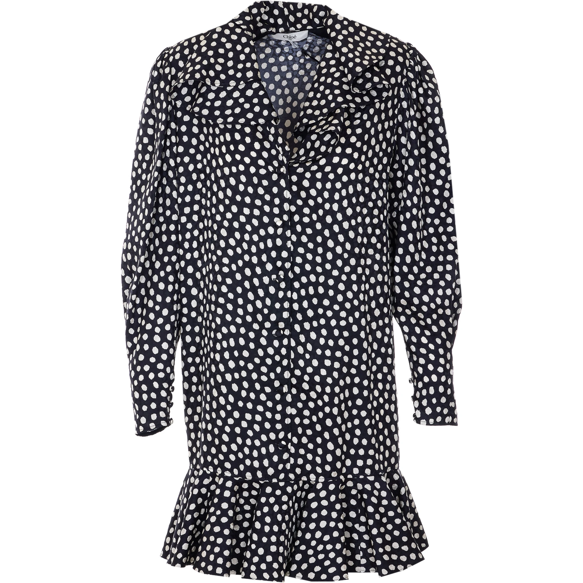 فساتين كلوي السوداء