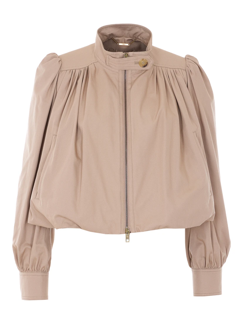 Chloè Shirts Beige