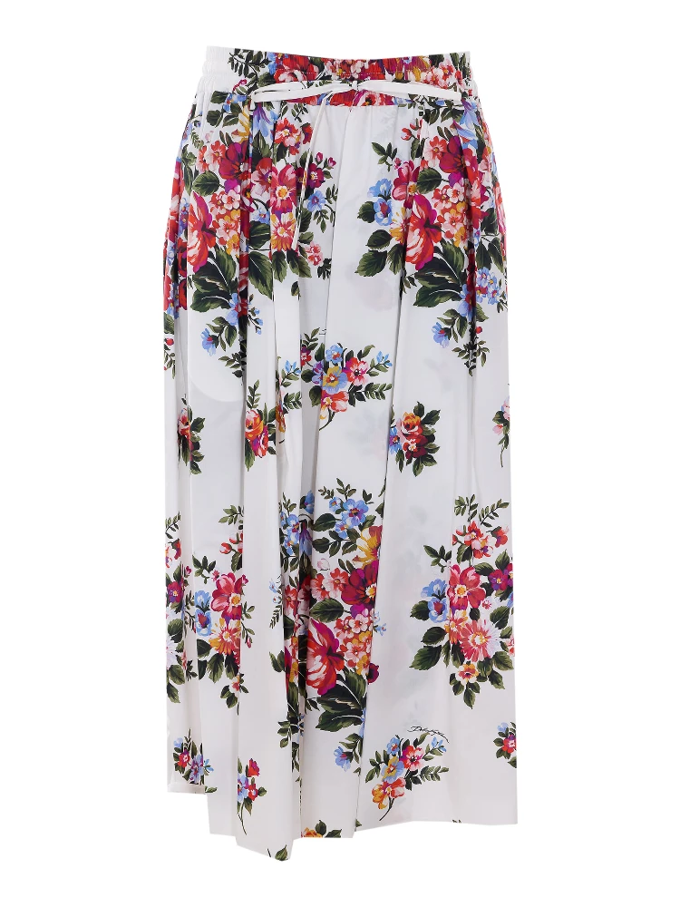 Dolce & Gabbana Skirts White
