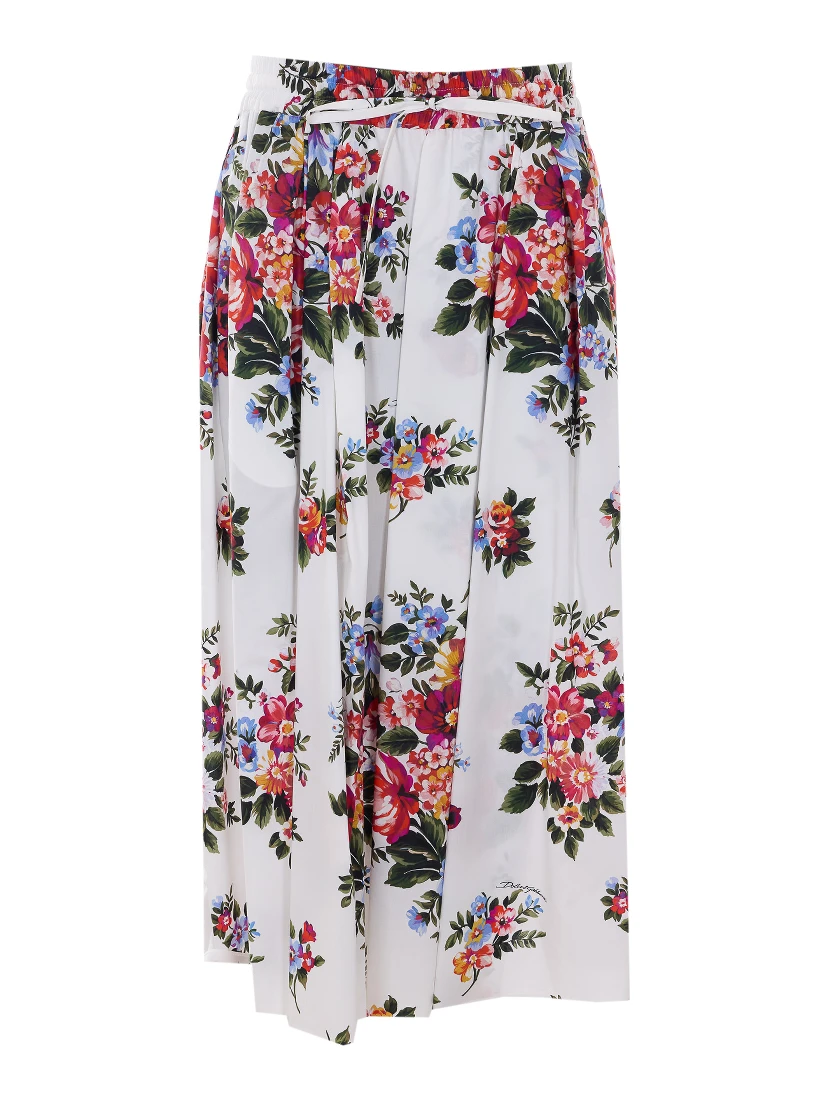 Dolce & Gabbana Skirts White