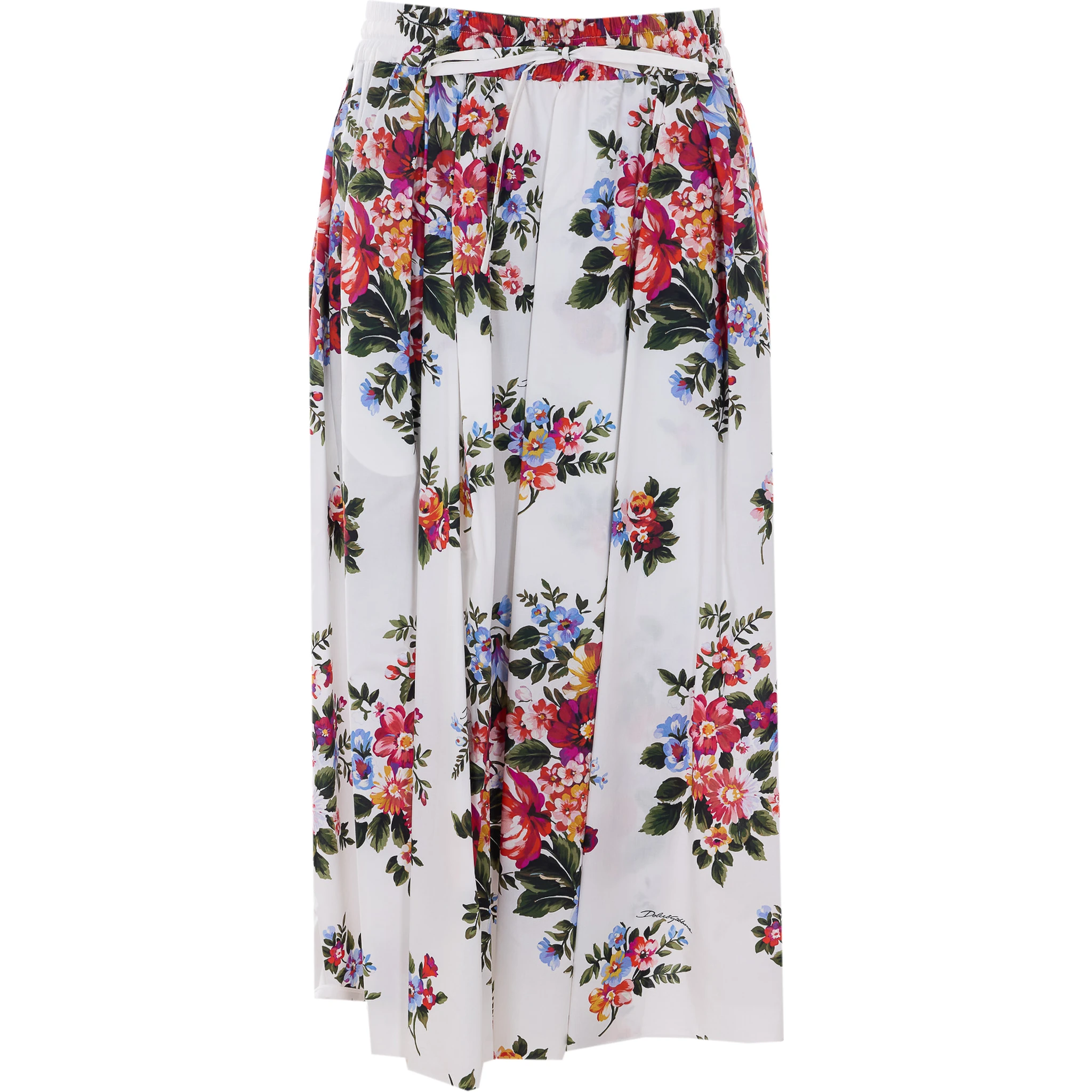 Dolce & Gabbana Skirts White