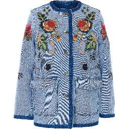 جاكيتات فالنتينو غارافاني زرقاء