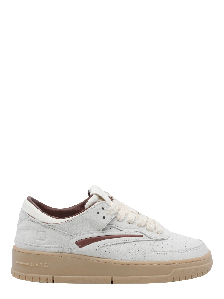 D.A.T.E. Sneakers White