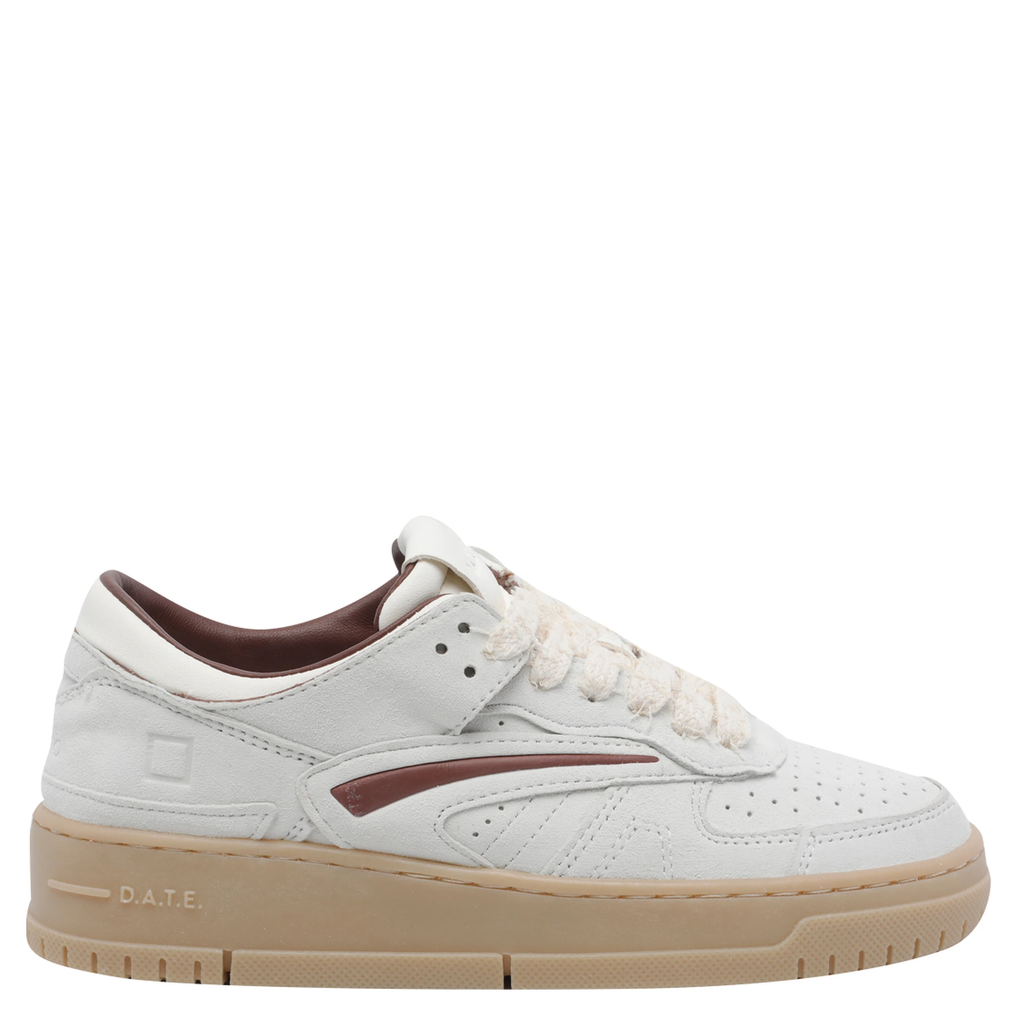 D.A.T.E. Sneakers White