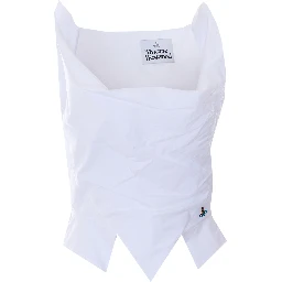 Vivienne Westwood Top White