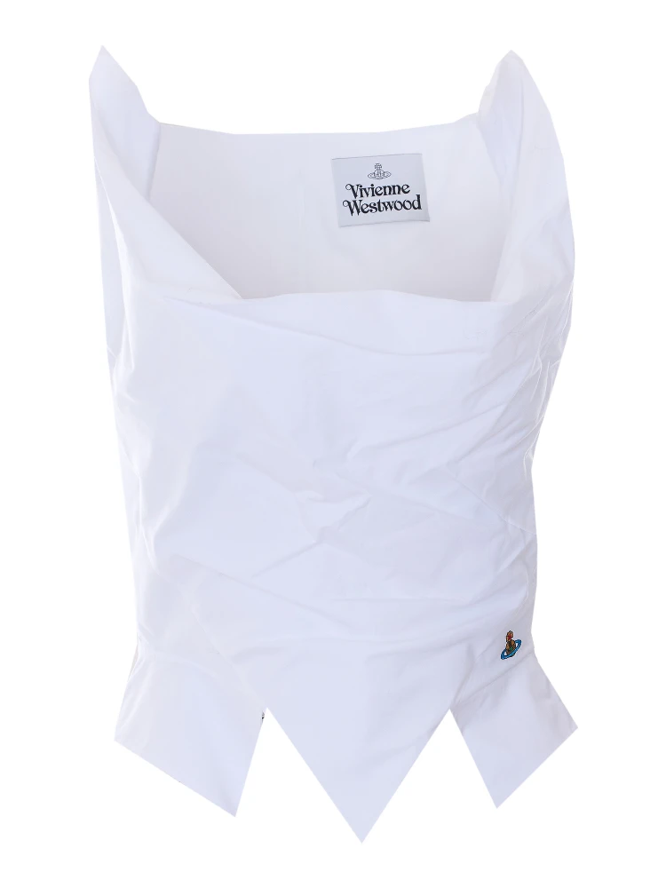 Vivienne Westwood Top White