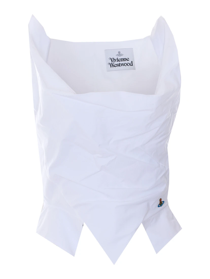 Vivienne Westwood Top White