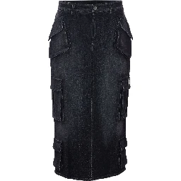 تنانير دولتشي آند غابانا سوداء