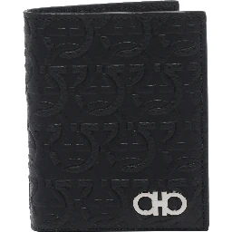 Ferragamo Wallets Black