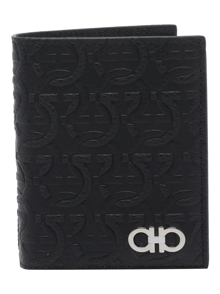 Ferragamo Wallets Black