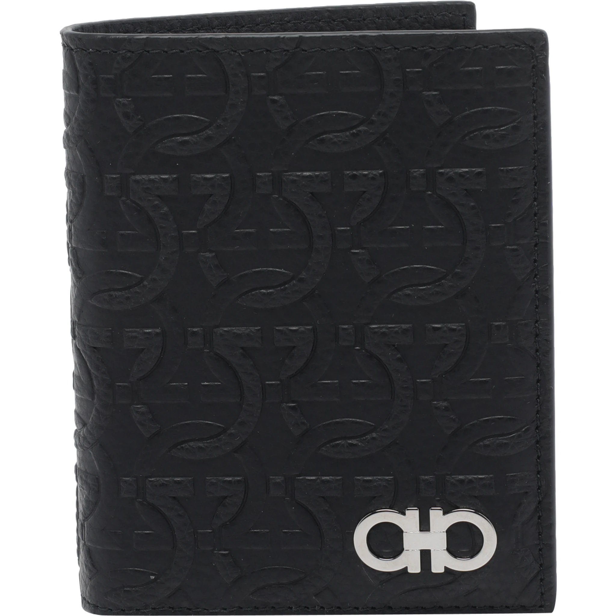 Ferragamo Wallets Black
