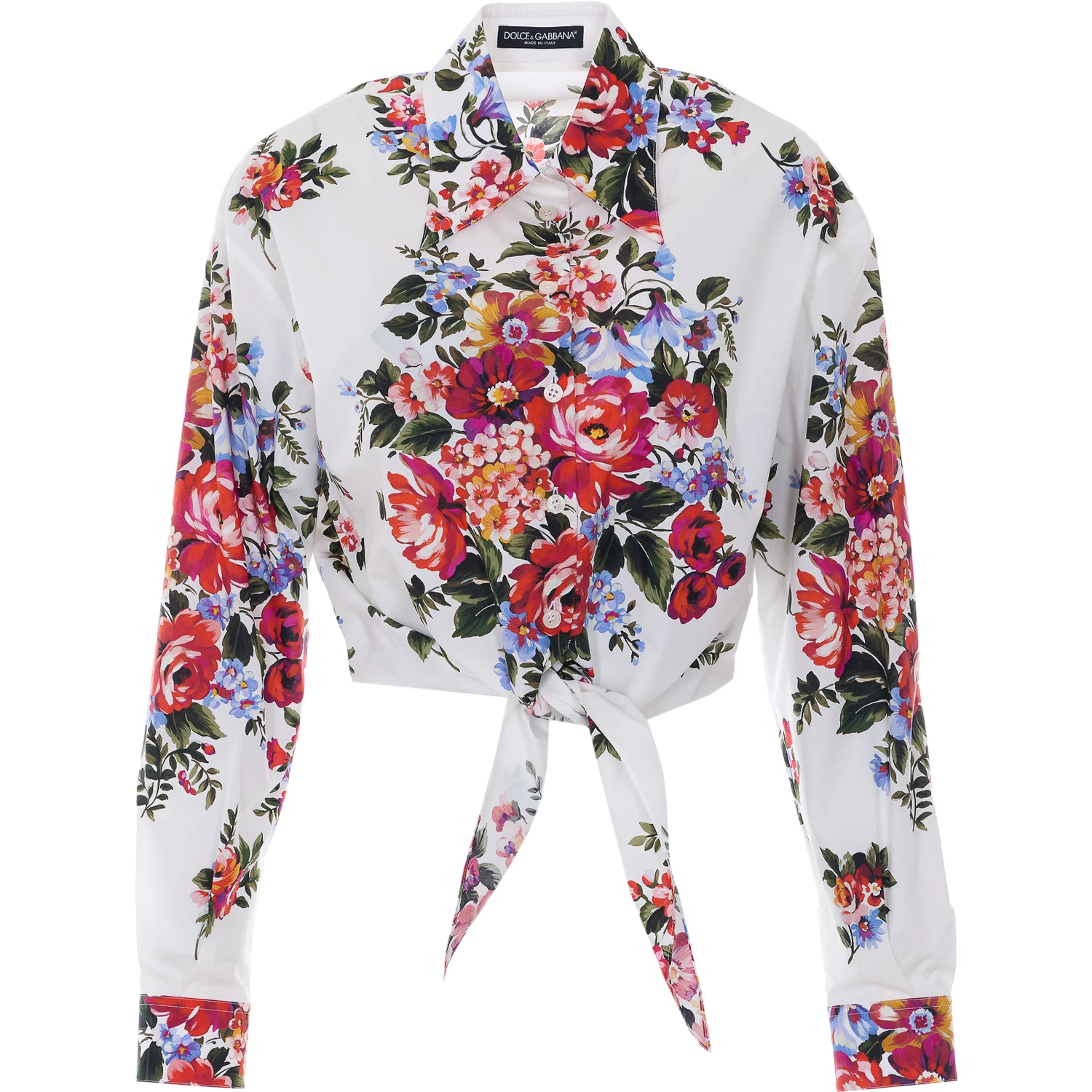Dolce & Gabbana Shirts White