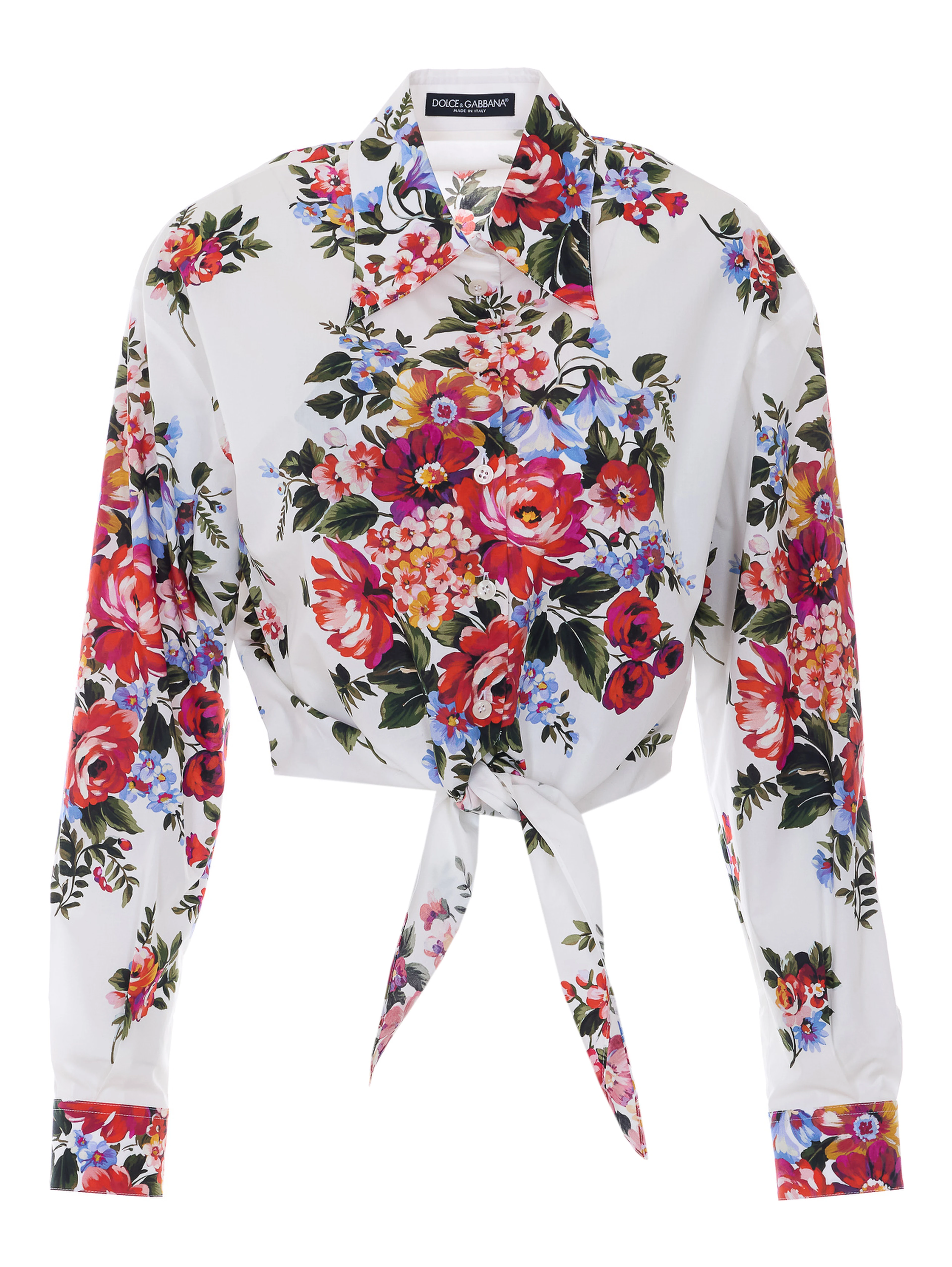 Dolce & Gabbana Shirts White
