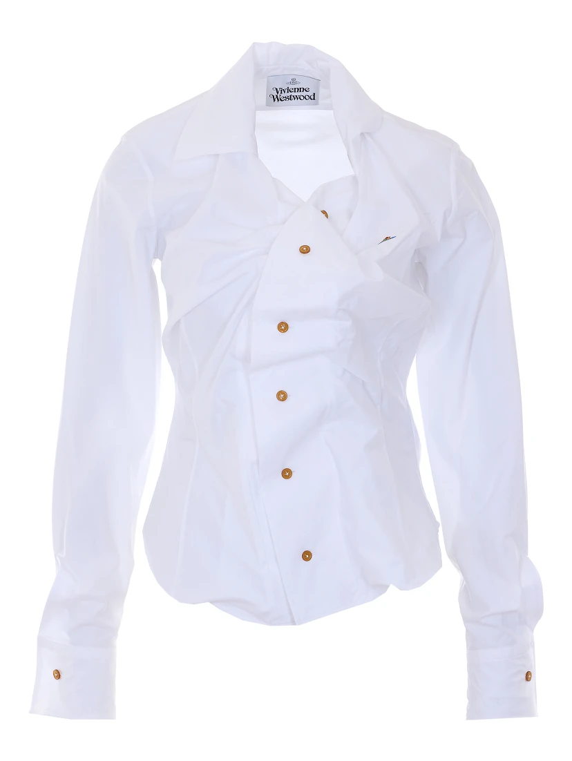 Vivienne Westwood Shirts White
